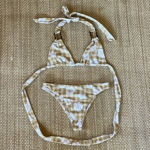 Benoa bikini - only worn twice